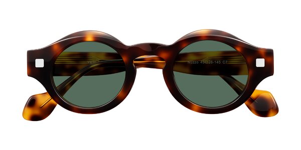 Front of Nuzzo in Tortoise