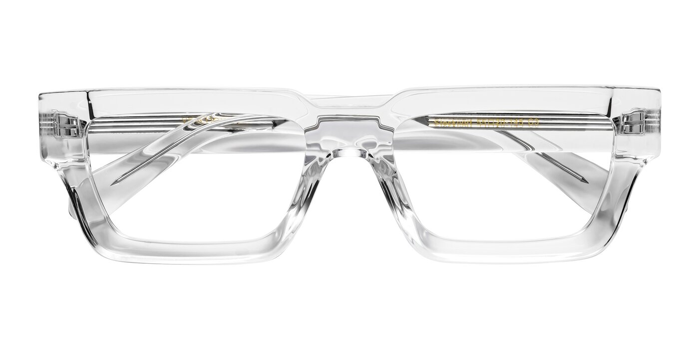 Stockport - Clear Eyeglasses