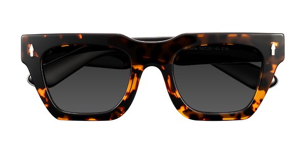 Front of Padulla in Tortoise