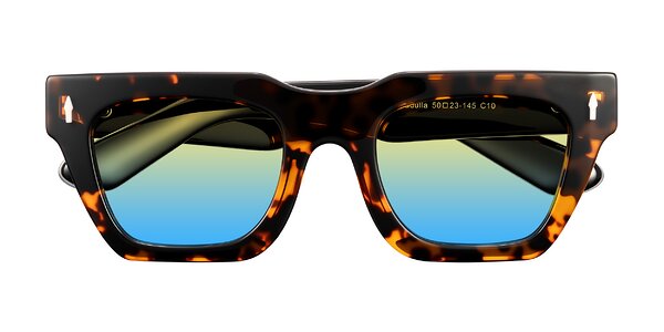 Front of Padulla in Tortoise