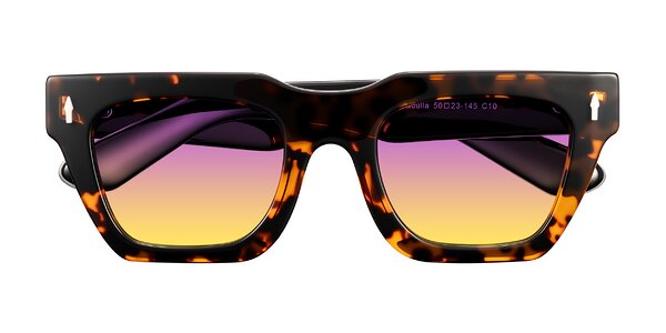 Front of Padulla in Tortoise