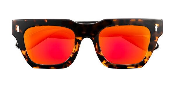 Front of Padulla in Tortoise