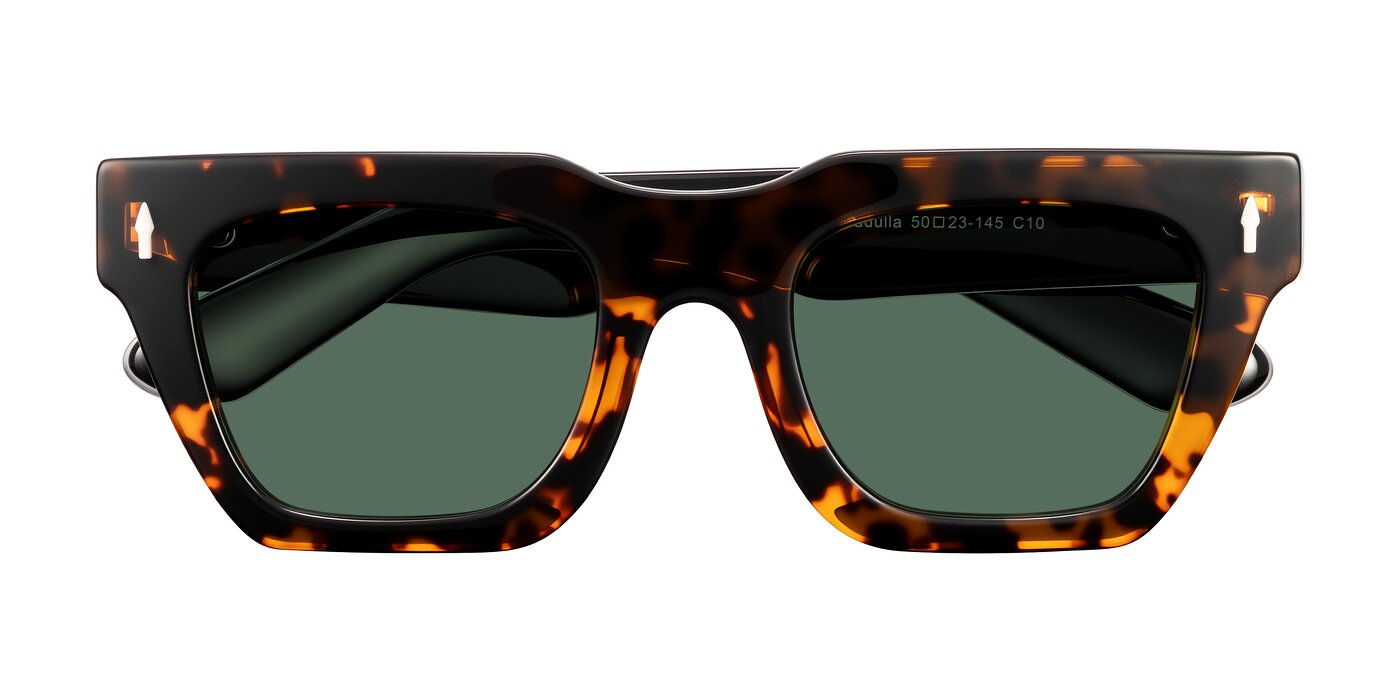 Padulla - Tortoise Polarized Sunglasses