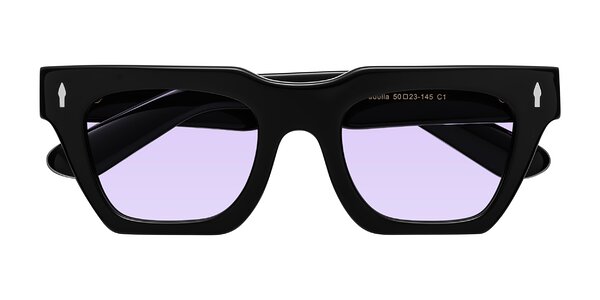 Front of Padulla in Black