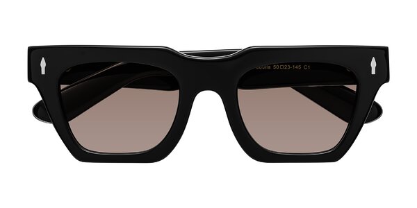 Front of Padulla in Black