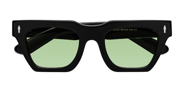 Front of Padulla in Black