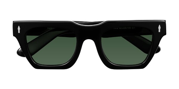 Front of Padulla in Black