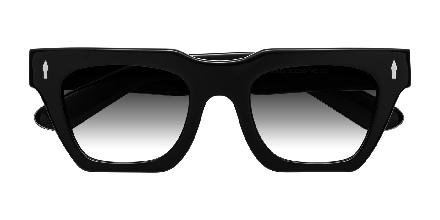 Padulla - Black Gradient Sunglasses