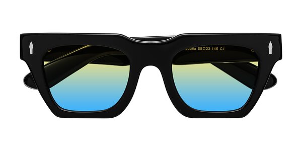 Front of Padulla in Black