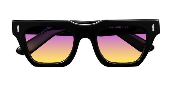 Front of Padulla in Black