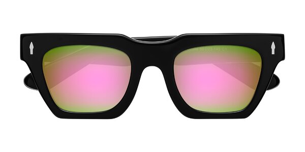 Front of Padulla in Black