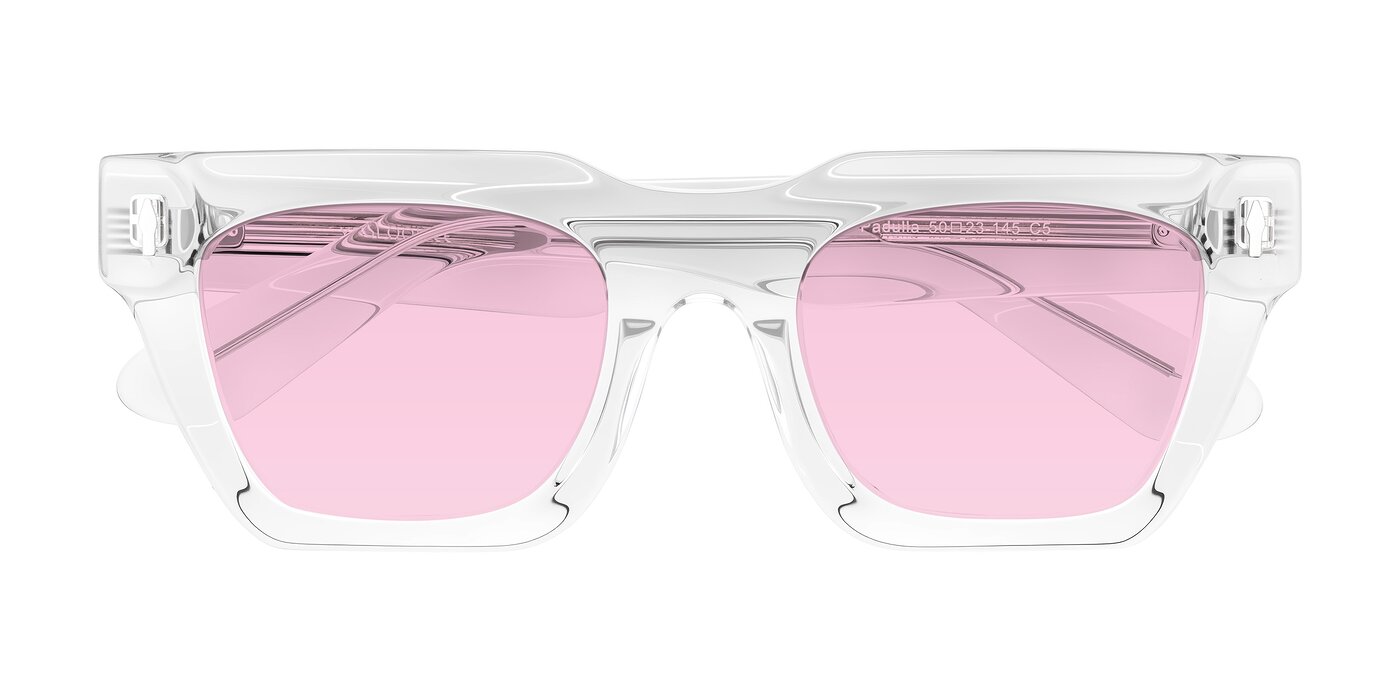 Padulla - Clear Tinted Sunglasses
