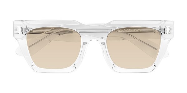 Front of Padulla in Clear