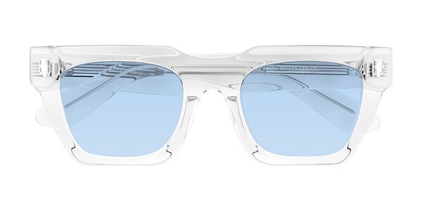 Front of Padulla in Clear