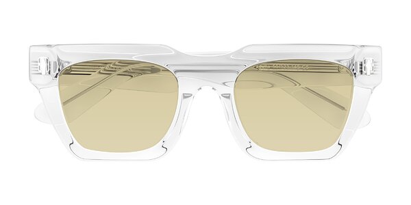 Front of Padulla in Clear