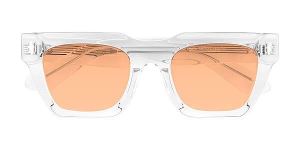 Front of Padulla in Clear