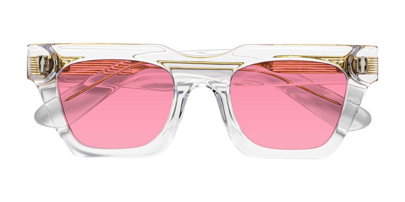 Padulla - Clear Tinted Sunglasses