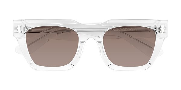 Front of Padulla in Clear