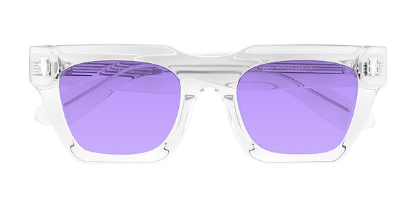 Front of Padulla in Clear