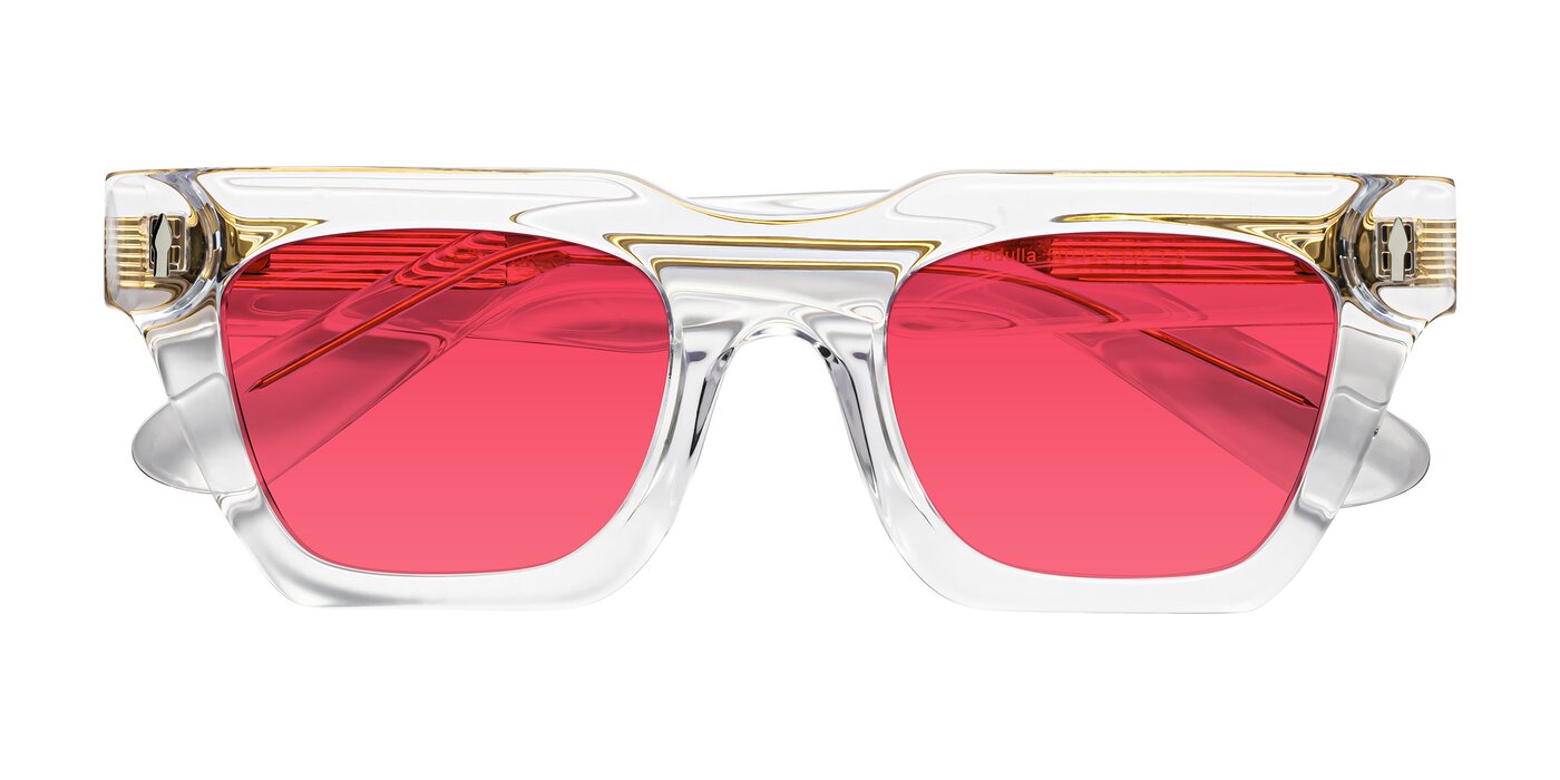 Padulla - Clear Tinted Sunglasses