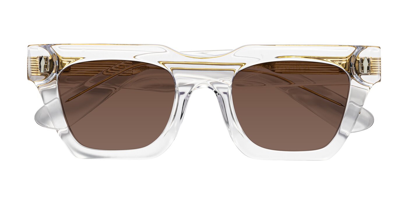 Padulla - Clear Tinted Sunglasses