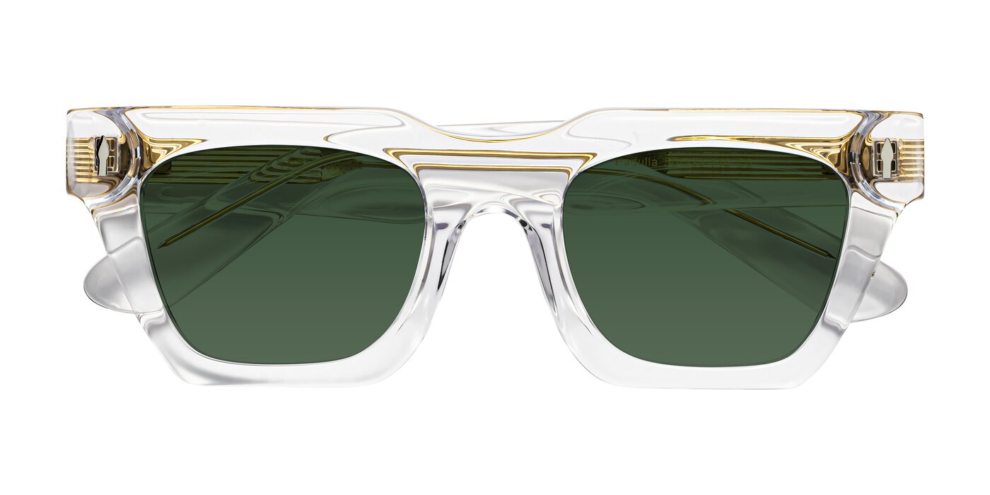 Padulla - Clear Tinted Sunglasses