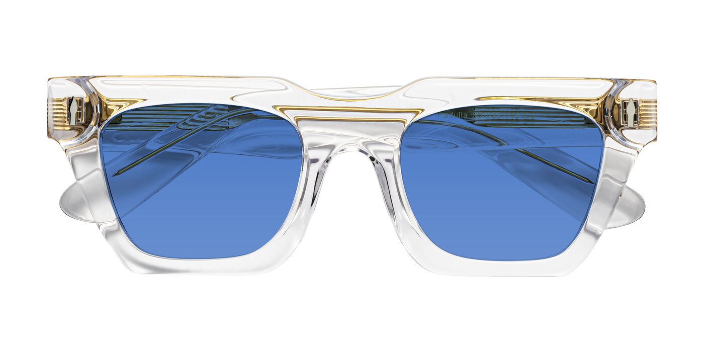 Padulla - Clear Tinted Sunglasses
