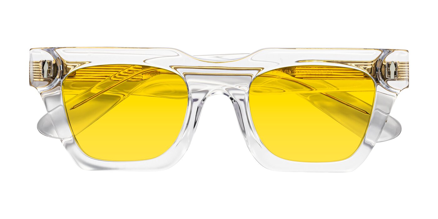 Padulla - Clear Tinted Sunglasses