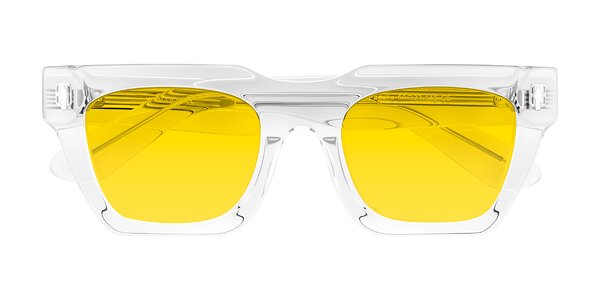 Front of Padulla in Clear