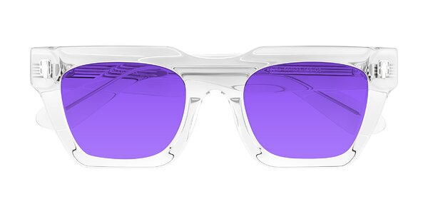 Front of Padulla in Clear