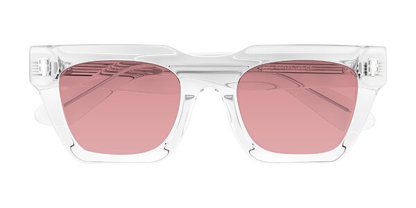 Front of Padulla in Clear