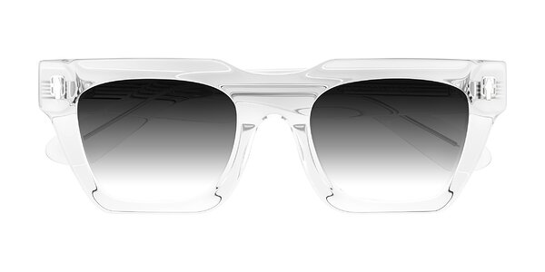 Front of Padulla in Clear