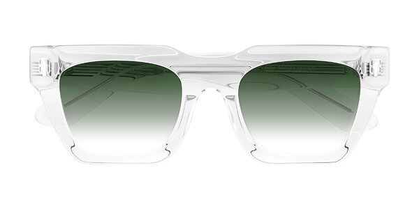 Front of Padulla in Clear