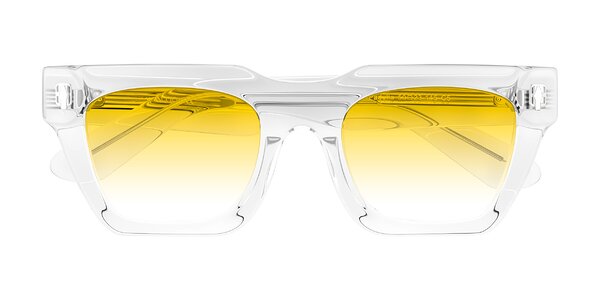 Front of Padulla in Clear