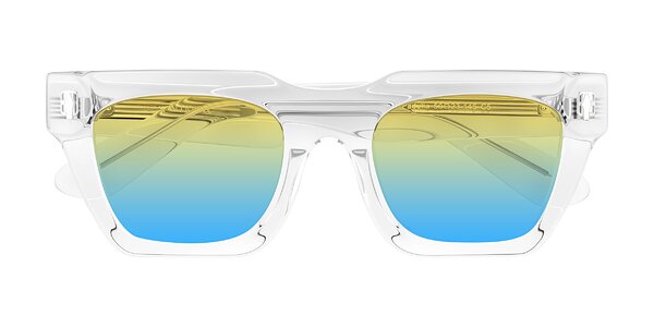 Front of Padulla in Clear