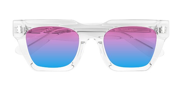 Front of Padulla in Clear