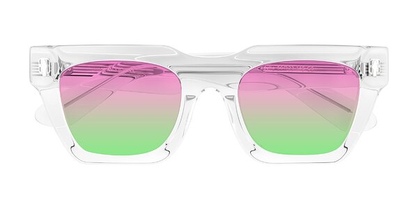 Front of Padulla in Clear