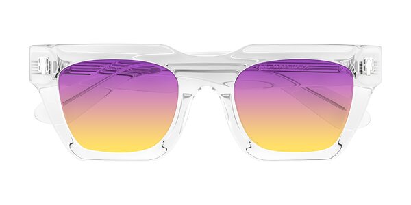 Front of Padulla in Clear