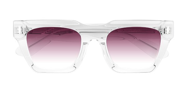 Front of Padulla in Clear