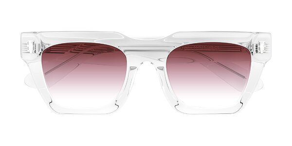 Front of Padulla in Clear