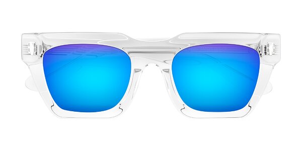 Front of Padulla in Clear