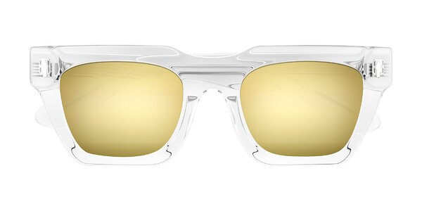 Front of Padulla in Clear