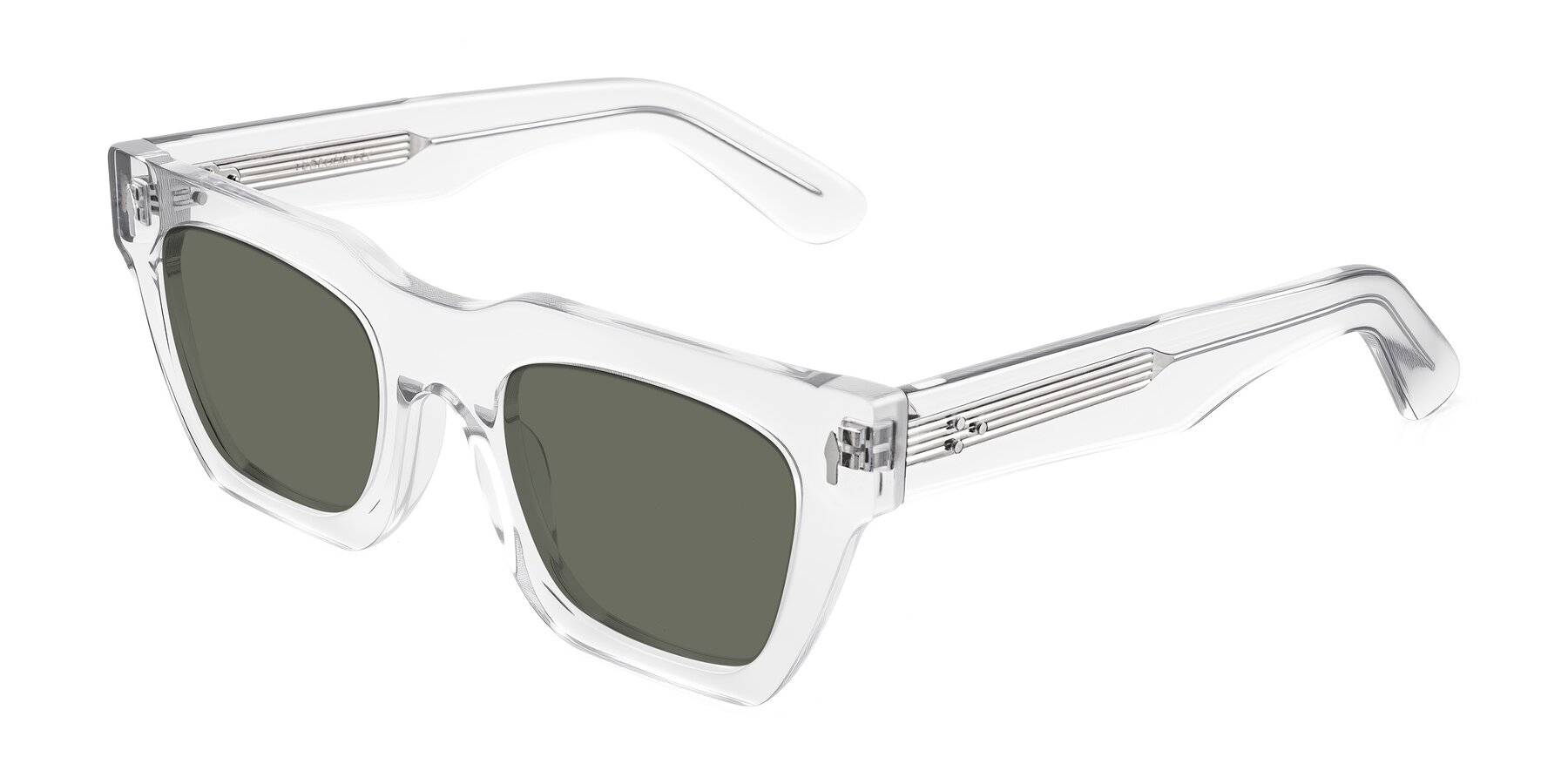 Angle of Padulla in Clear with Gray Polarized Lenses