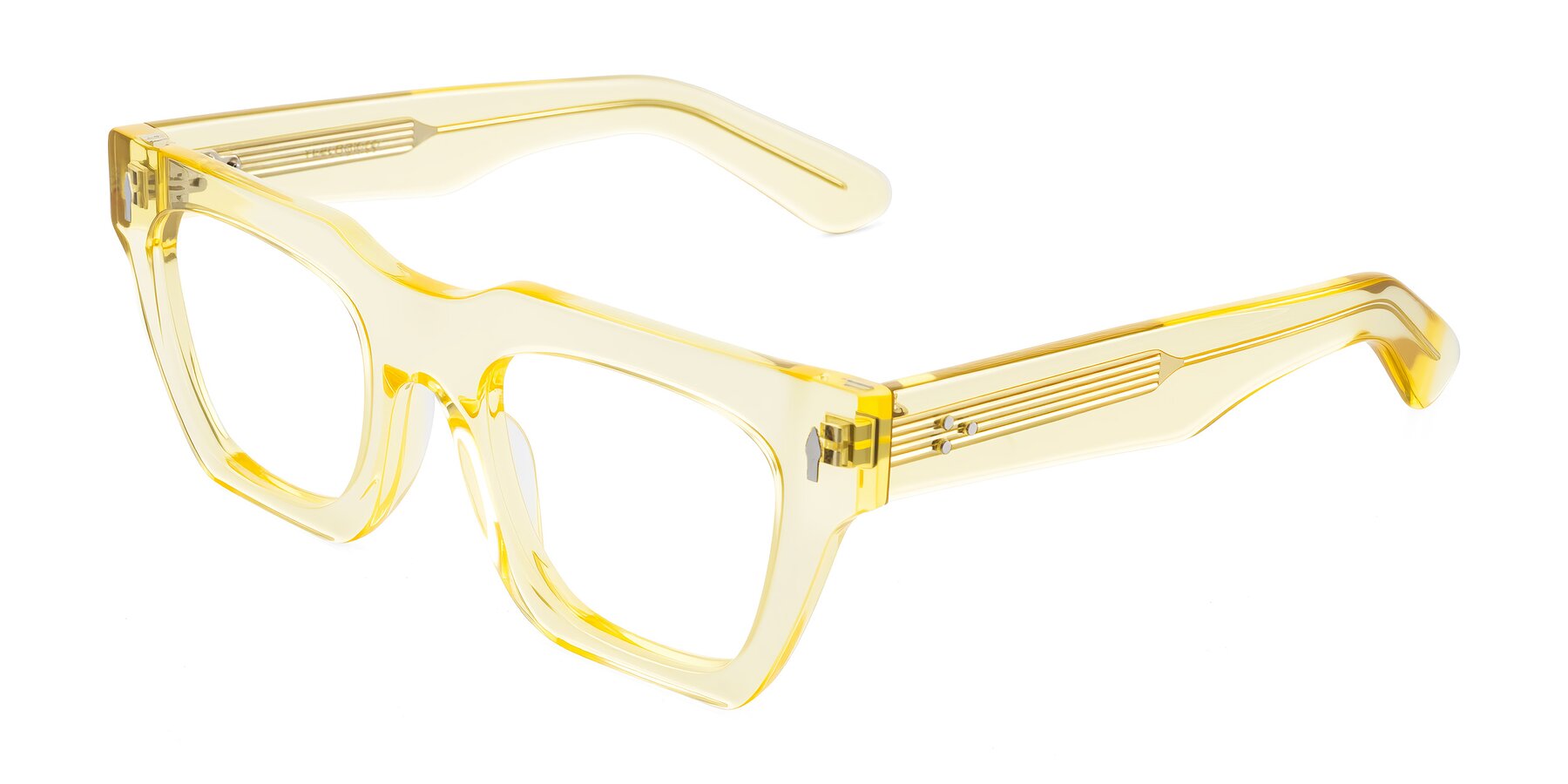 Angle of Padulla in Champagne with Clear Eyeglass Lenses