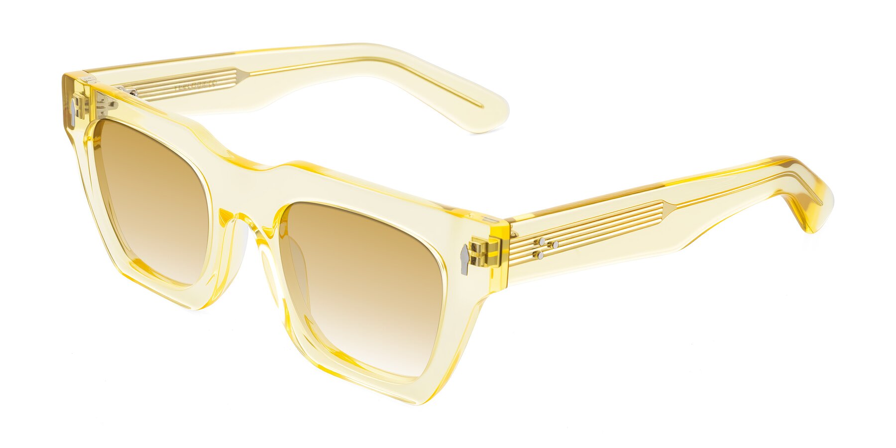 Angle of Padulla in Champagne with Champagne Gradient Lenses