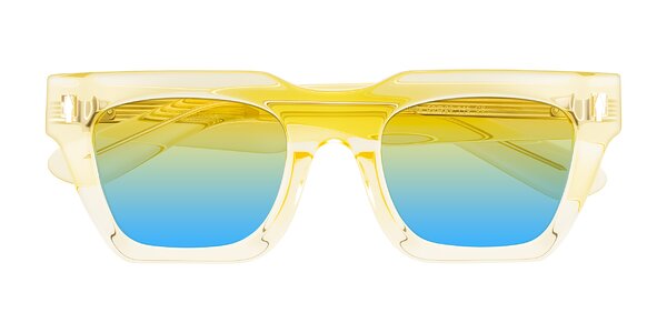 Front of Padulla in Champagne