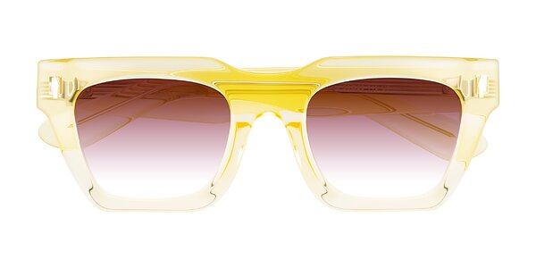 Front of Padulla in Champagne