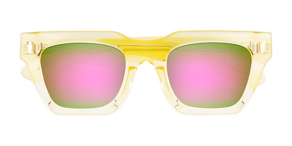 Front of Padulla in Champagne