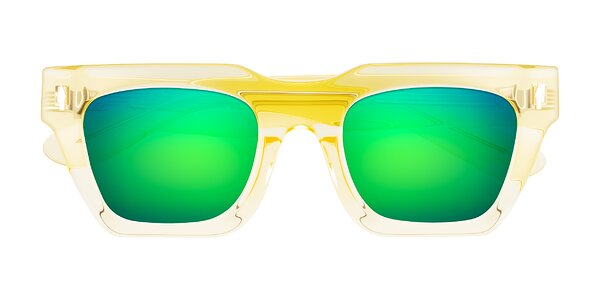 Front of Padulla in Champagne