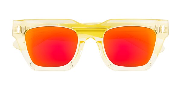 Front of Padulla in Champagne